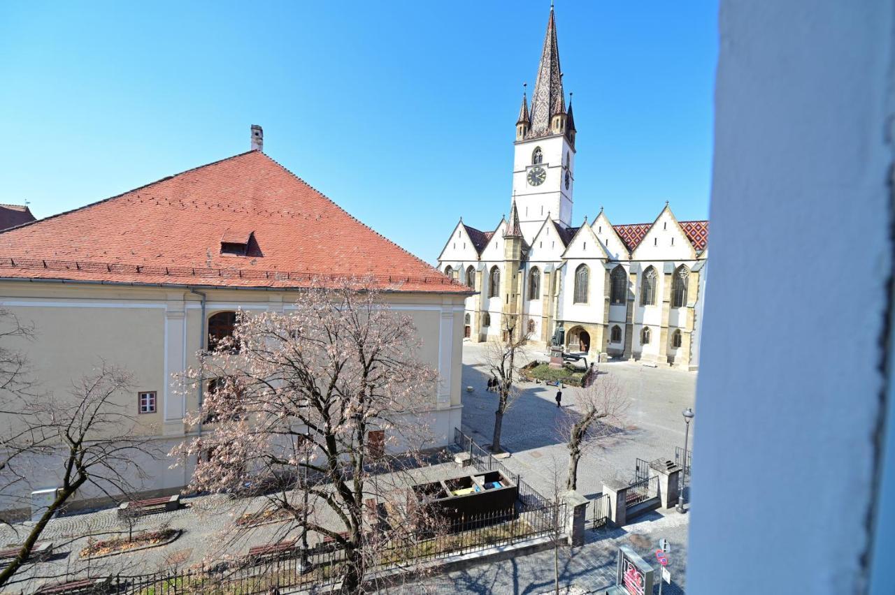 Flh - Royal Studios Sibiu Buitenkant foto