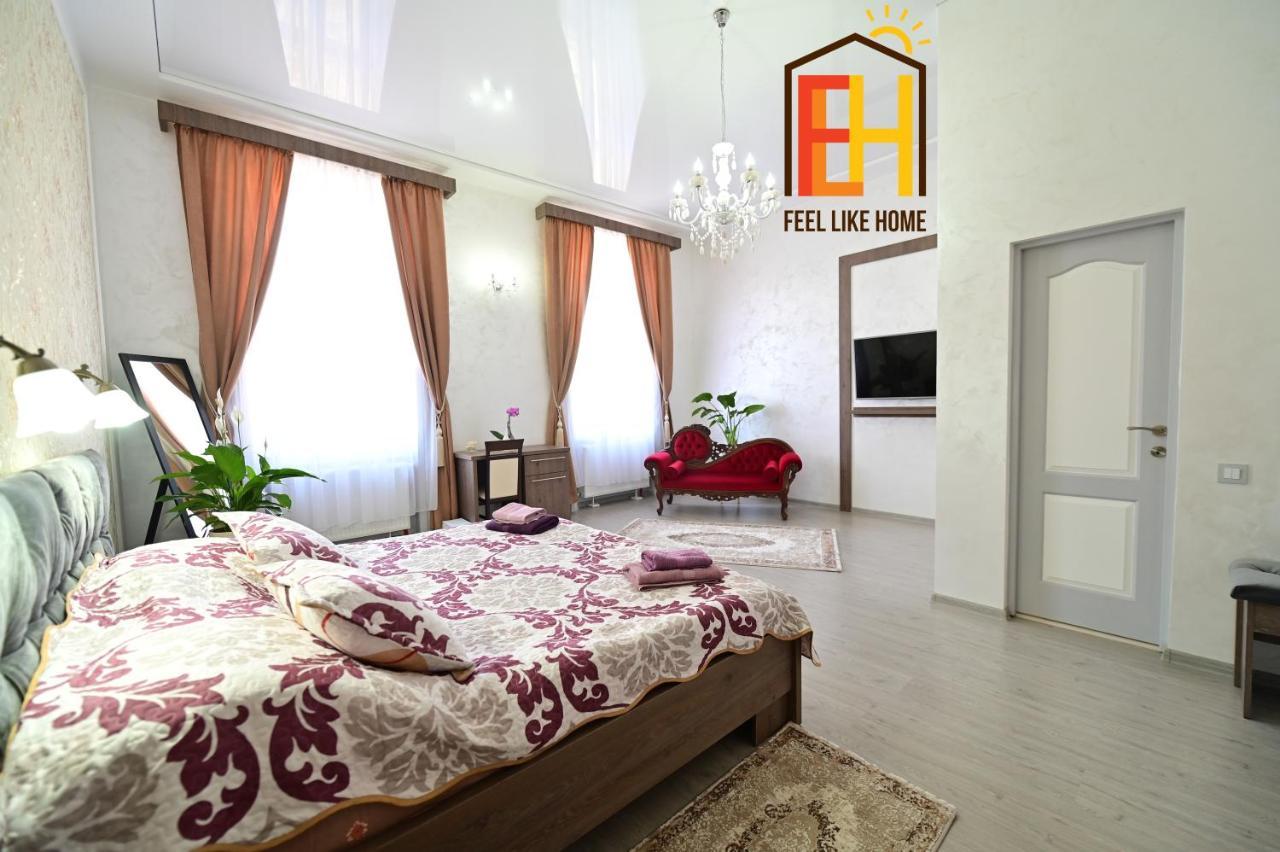 Flh - Royal Studios Sibiu Buitenkant foto